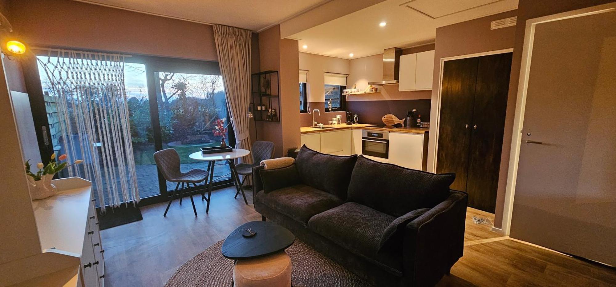 Studio Aan Zee オーストカペッレ エクステリア 写真