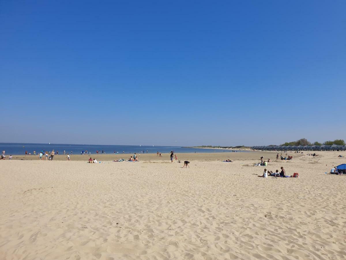 Studio Aan Zee オーストカペッレ エクステリア 写真